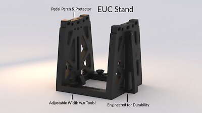 #ad EUC Stand Adjustable Width Protective Guard Durable Construction Ver. 2 $84.45