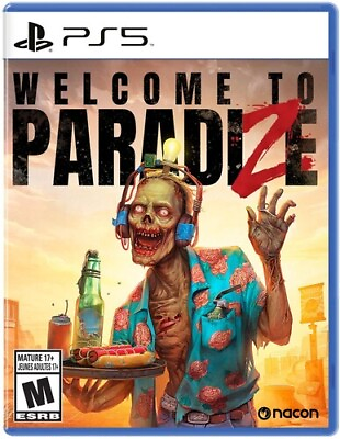 #ad Welcome to ParadiZe for Playstation 5 Used Very Good Video Game Playstation $39.99