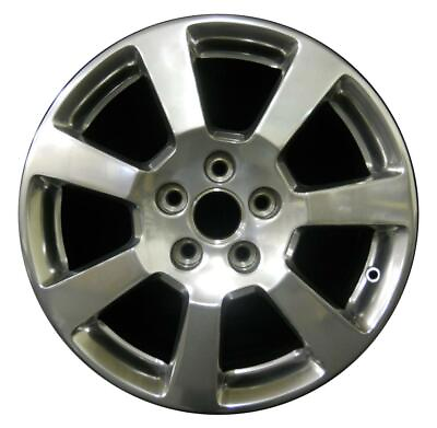#ad 1 Wheel Rim For Cts Recon OEM Nice Full Polished $164.99