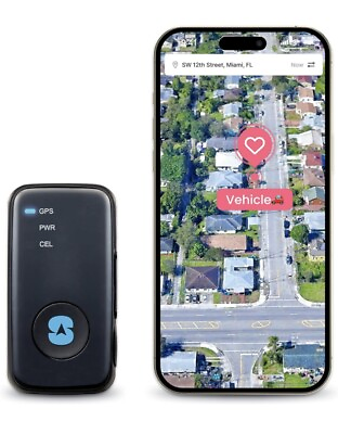 #ad ☀️Spytec GL300 Mini GPS Tracker For Real Time Tracking Cars Fleet Vehicles $15.77