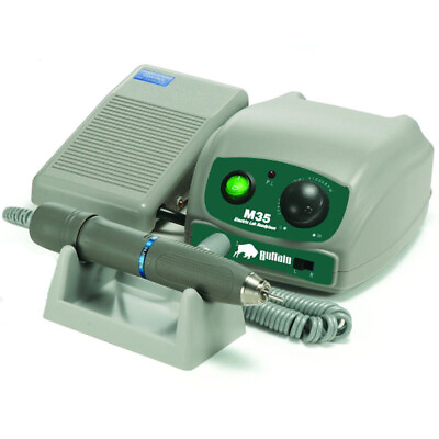 #ad Buffalo Dental M35 Electric Lab Handpiece System 120V 220V AC #38120 $529.99
