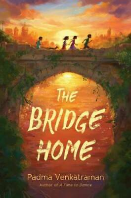 #ad The Bridge Home Hardcover By Venkatraman Padma GOOD $3.98