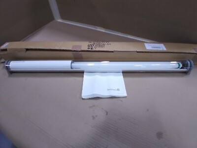 #ad Waldmann RL70E 117 Industrial Flourescent Tube Light $315.00