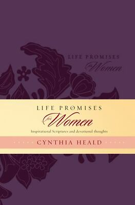 #ad Life Promises for Women: Inspirational Scriptures and Devotional Thoughts $5.36