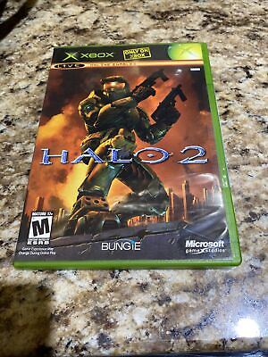 #ad Rare Halo 2 Xbox Brand  New Factory Sealed $295.00