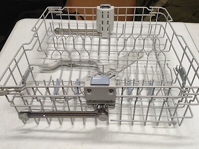 #ad Maytag Dishwasher Lower Dish Rack Assembly Part # 99003207 $139.09