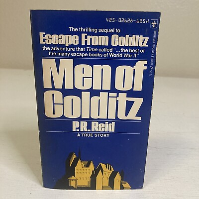 #ad Men Of Gold it’s A True Story Mass Market Paperback Book 1974 By P.R. Reid $10.88