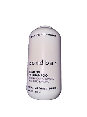 #ad Bondbar Pre Shampoo Repair Treatment for Damaged Hair Reduces Breakage amp; Frizz $18.00