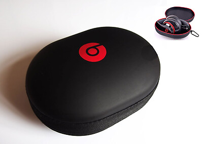 #ad Hard Case Carrying Bag Compatible to BEATS SOLO 3 Headphones. Case Only. $13.75