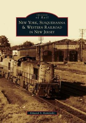 #ad #ad New York Susquehanna amp;amp; Western Railroad in New Jersey New Jersey Imag... $16.24