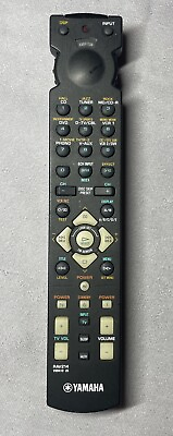 #ad Yamaha RAV214 V694110US Remote AV for DSPAX620 HTR5460 RXV620 RXV620RDS $26.95