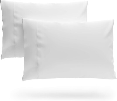 #ad #ad Premium 100% Egyptian Cotton 800 Thread Count White Solid Luxury Pillowcases $296.40