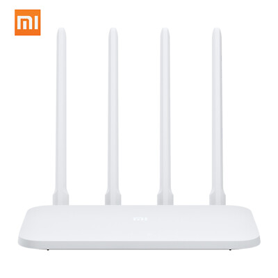 Router 802.11 b g n 2.4GHz 300Mbps 4 Antennas APP Control S9N1 $28.37