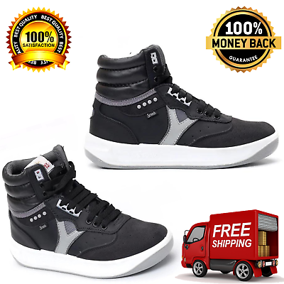 #ad Servis Cheetah High Quality Trainers Balck Shoes Afghan Tal Style FREE SHIPPING $78.99
