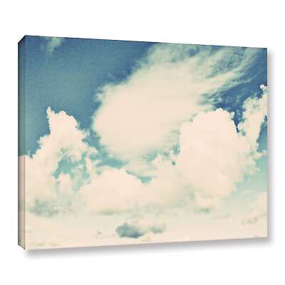 #ad ArtWall Elena Ray #x27;Clouds On A Beautiful Day#x27; Small $30.49
