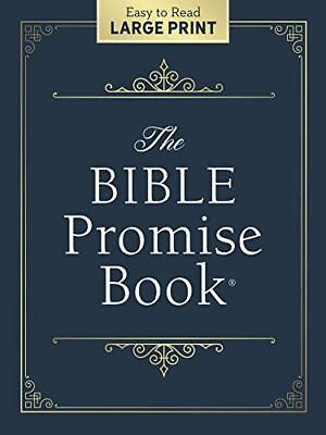 #ad Bible Promise Book Large Print Edition $4.72