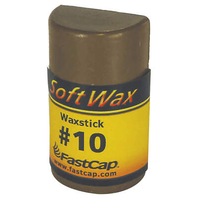 #ad FAST CAP WAX10S Soft Wax Filler System1 ozStick $3.76