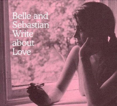 #ad Belle And Sebastian Write About Love Belle And Sebastian CD I8VG The Fast $9.28