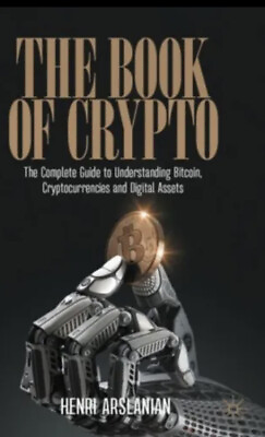 #ad Book of Crypto : The Complete Guide to Understanding Bitcoin Cryptocurrencie... $23.99