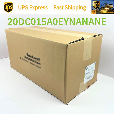 #ad New AB 20DC015A0EYNANANE 20DC015A0EYNANANE UPS Expedited Shipping Spot Goods $6999.00