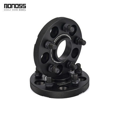 #ad 2 BONOSS Hubcentric Active Cooling Wheel Spacers for Land Rover Range Rover 20mm $139.84