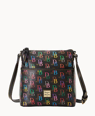 #ad Dooney amp; Bourke DB75 Multi Small Everyday Crossbody Shoulder Bag $80.50