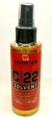 #ad Walker Tape C 22 Adhesive Remover Solvent for Scalp amp; Wig Hair System 4oz $7.99