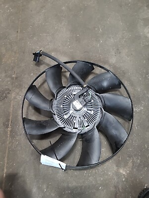 #ad 2014 16 LAND ROVER RANGE ROVER AC ELECTRIC COOLING FAN ASSEMBLY OE # CPLA 19E735 $129.37