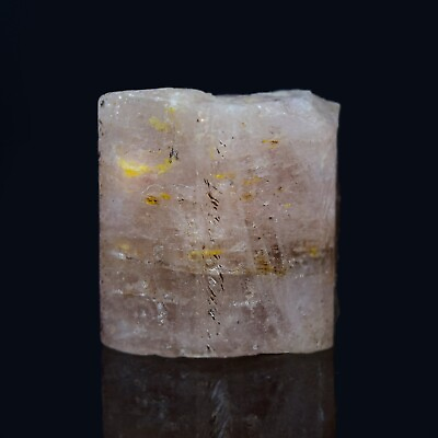 #ad 16 Carat Fluorescent Fluorapatite Crystal From Pakistan $10.00