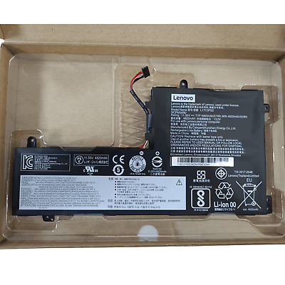 #ad New Genuine L17C3PG2 L17M3PG2 57WH Battery For Lenovo Legion Y730 Y740 15ICH US $49.99