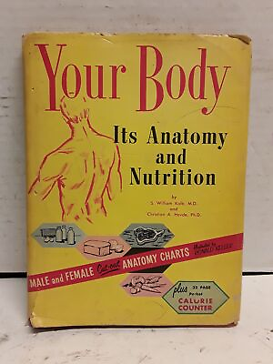 #ad Your Body Its Anatomy and Nutrition $3.73