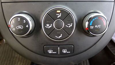 #ad Temperature Control With AC Manual ID 972502KAE0 Fits 12 13 SOUL 356021 $50.00