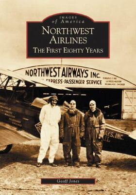 #ad Northwest Airlines Minnesota Images of America Paperback $16.24