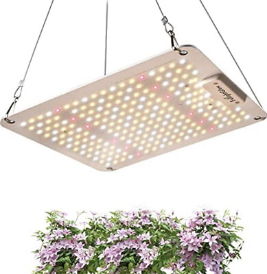 #ad Led 1000W Full Spectrum Grow Lights For Indoor Hydroponics Red Light Sunlike $43.06
