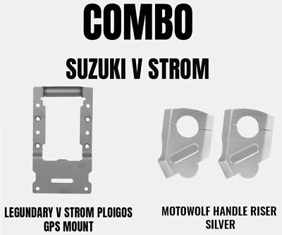#ad Combo Pack of 2 Pcs. SUZUKI V Storm 250 $85.35