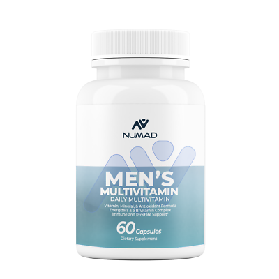 #ad Multi Vitamin for Men 60 Capsules Men’s Multivitamin Multimineral Daily $12.70