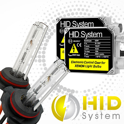 #ad 1Pair 35W 55W Replacement HID KIT #x27;s Light Bulb H4 H7 H10 H11 H13 9004 9005 9006 $47.99