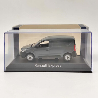#ad 1 43 Norev Renault Express 2021 Grey Diecast Models Car Christmas Gift AU $35.00