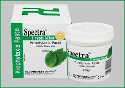 #ad Spectra Fresh Mint 200gm Prevest DenPro Free Shiping $24.40