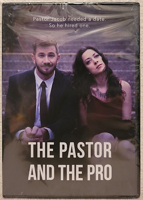 #ad The Pastor And The Pro DVD 2018 Jeffrey Arrington Brand New Sealed $5.99