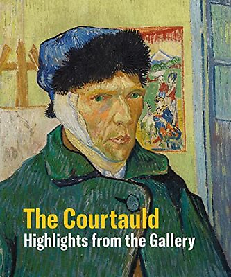 #ad The Courtauld: Highlights by Coralie Malissard Paperback softback Book The $8.23