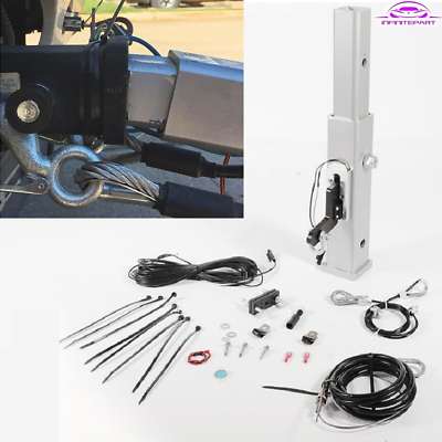 #ad Replace For RB 4000 Receiver Style Ready Brake System For 2” Hitch Receiver $497.99