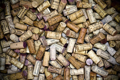 100 Used Wine Corks Recycled Used Upcycled Great Crafting Condition $14.99