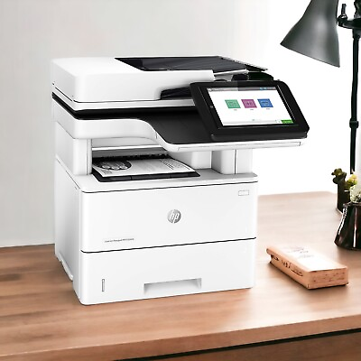 #ad HP LaserJet Managed Multi Function E52645DN Printer 1PS54A#BGJ $849.99