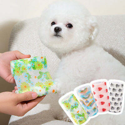 #ad Bandage Tape Go Artifact Out Self Printed Anti dirty Chic Legging Adhesive Pet U $6.08