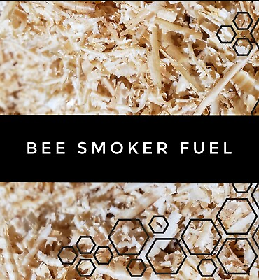 #ad 1 2lb Bee Smoker Fuel For Honey Bee Keeping Extraction amp; Swarming $9.99
