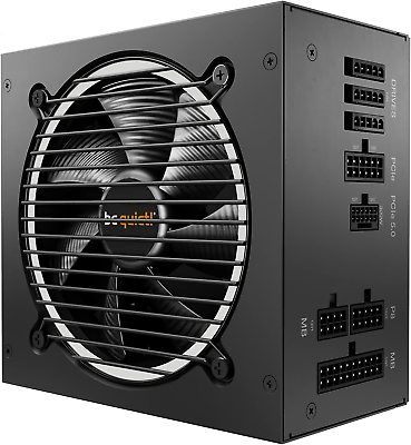 #ad Pure Power 12 M 550W ATX 3.0 80 Plus® Gold Modular Power Supply for Pcie 5.0 $207.99