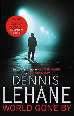 #ad World Gone By Paperback By Dennis Lehane ACCEPTABLE $4.58
