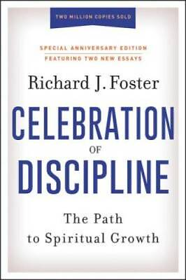 #ad Celebration of Discipline Special Anniversary Edition: The Path to VERY GOOD $7.62