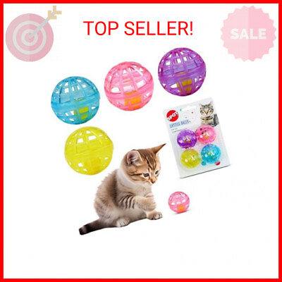 #ad SPOT by Ethical Products Classic Cat Toys for Indoor Cats Interactive Cat To $7.53
